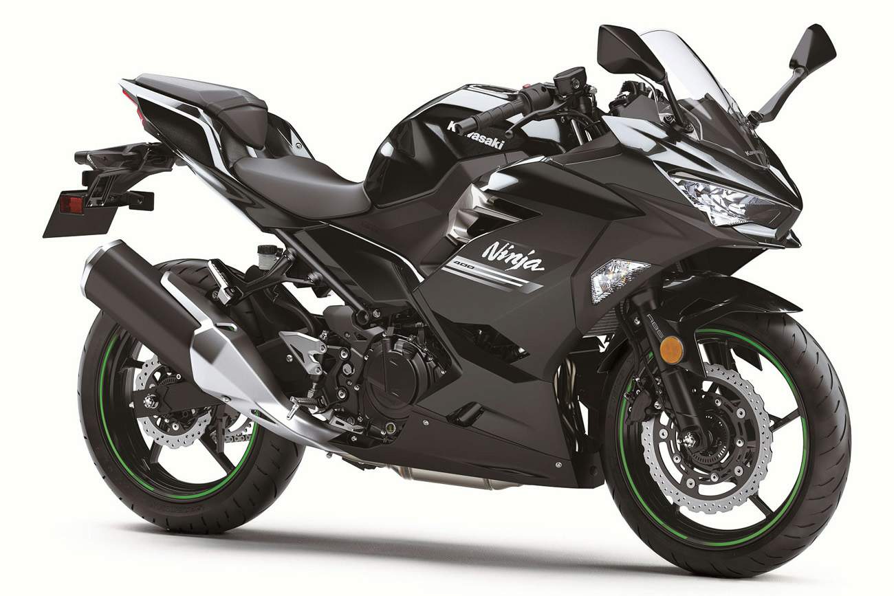 2021 Kawasaki Ninja 400